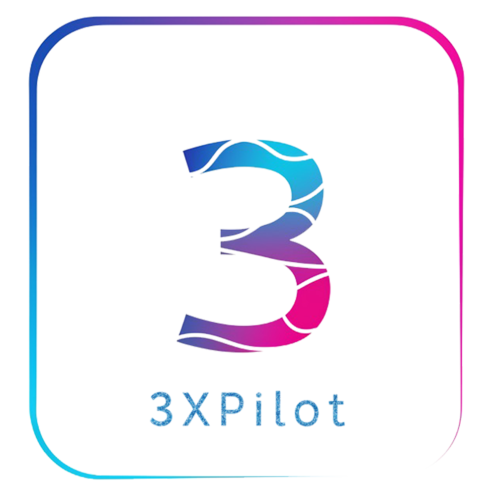 3XPilot Logo
